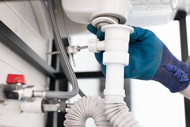 Reliable Drain Cleaning contractor in New Paris, IN by Masters Plumbing Service